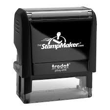 Self Inking Rubber Stamps